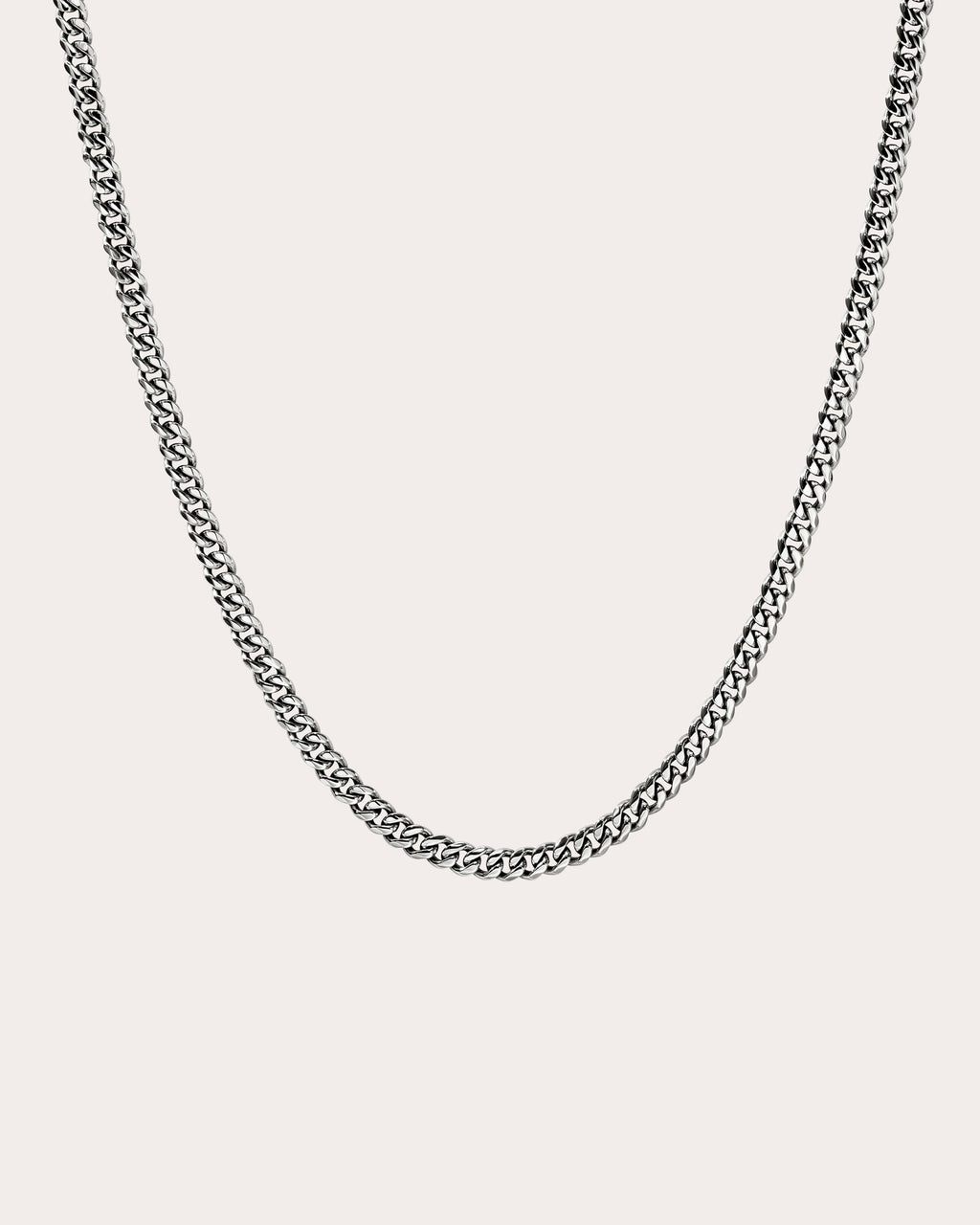 Curb Chain Necklace