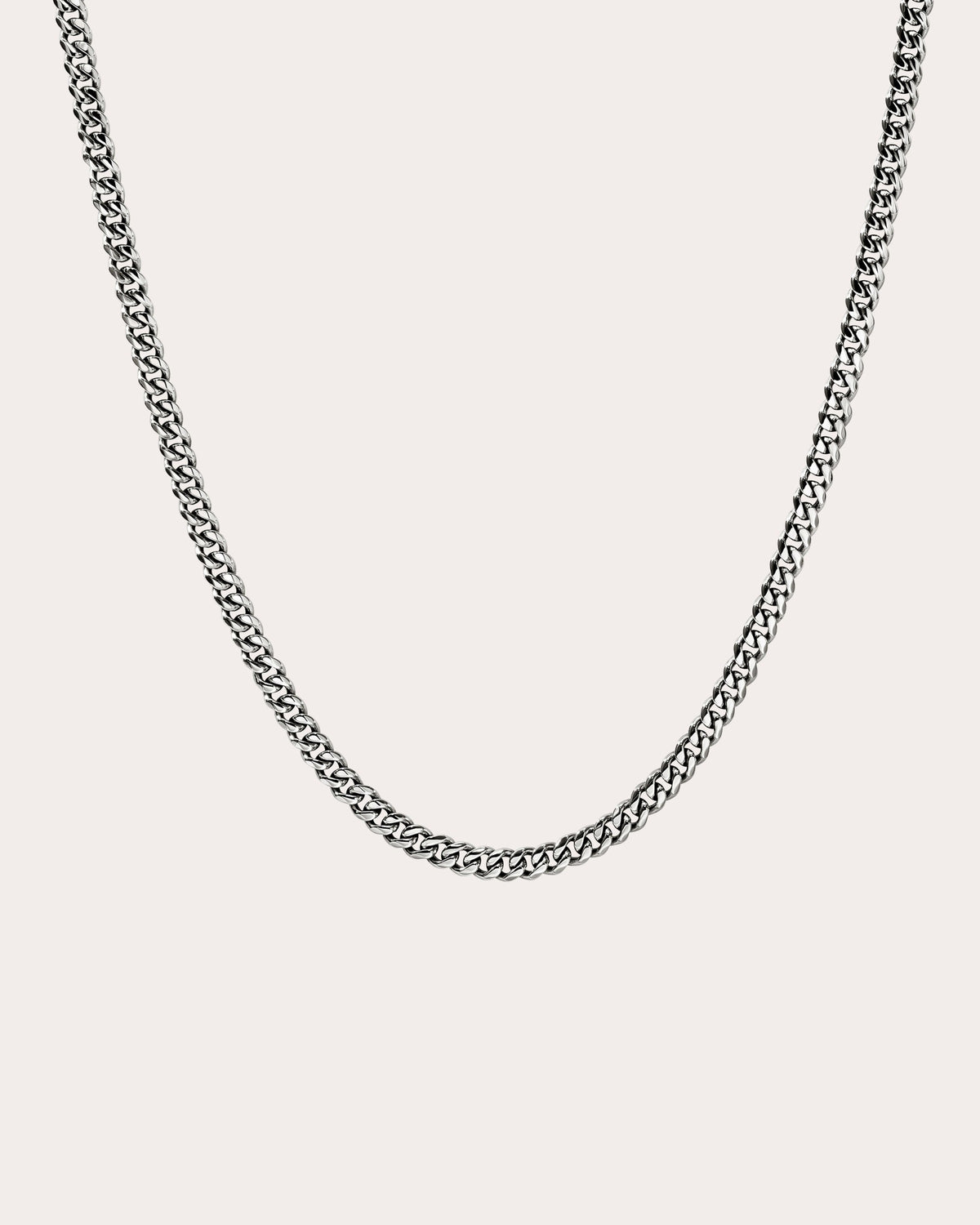 Curb Chain Necklace
