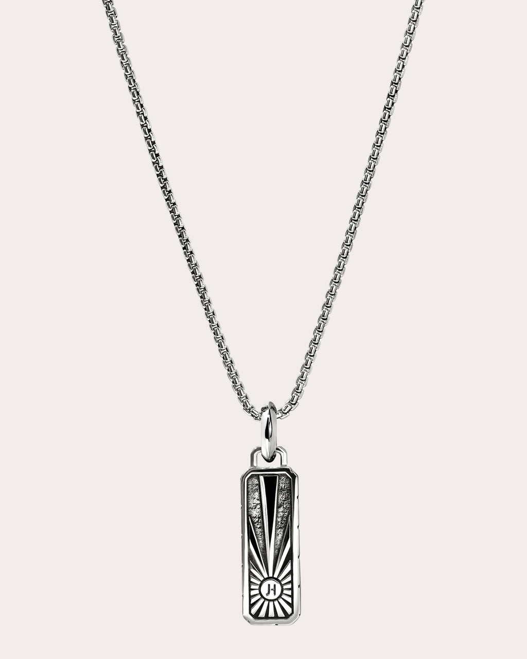 Lapis Lazuli Talisman Pendant Necklace