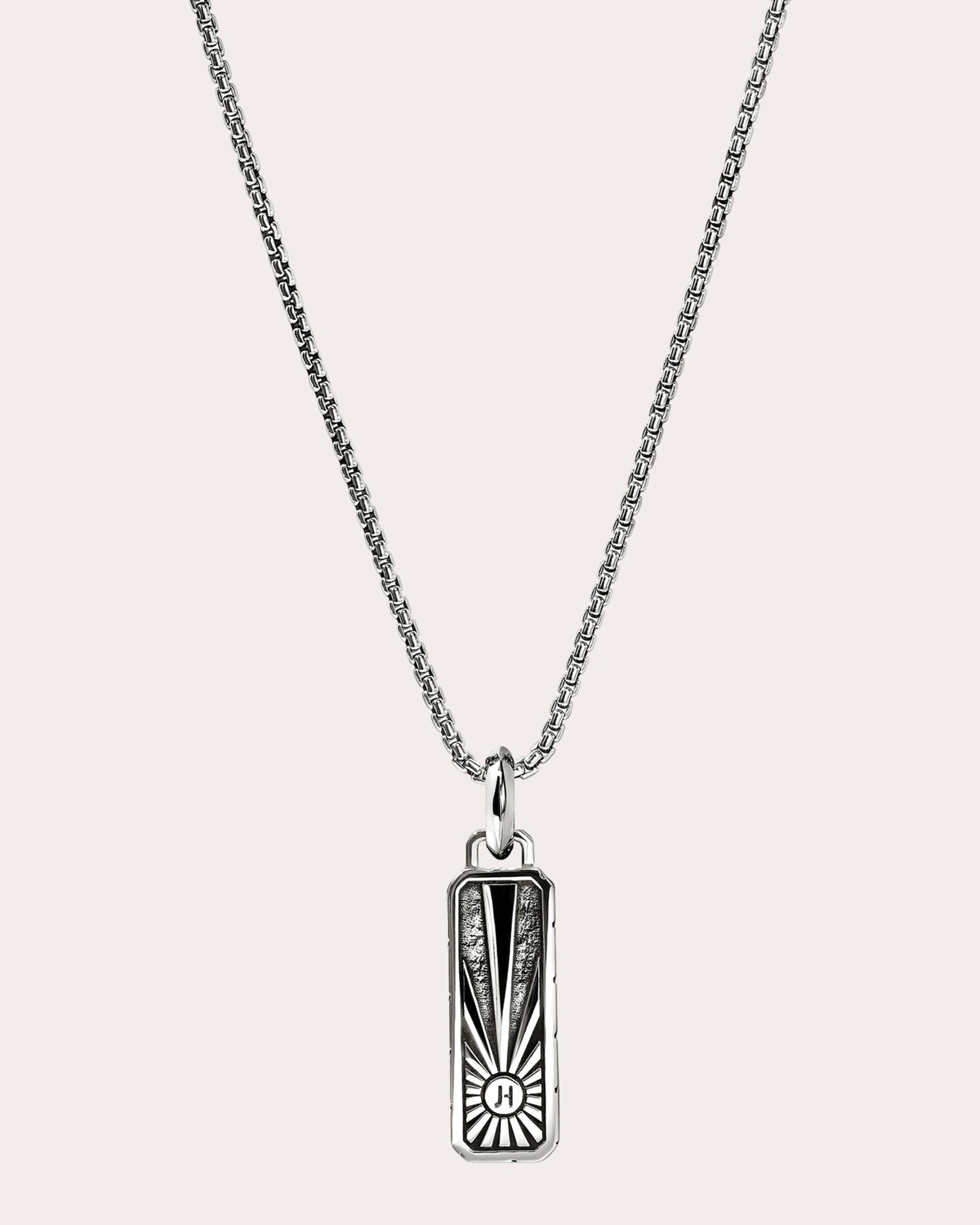 Lapis Lazuli Talisman Pendant Necklace