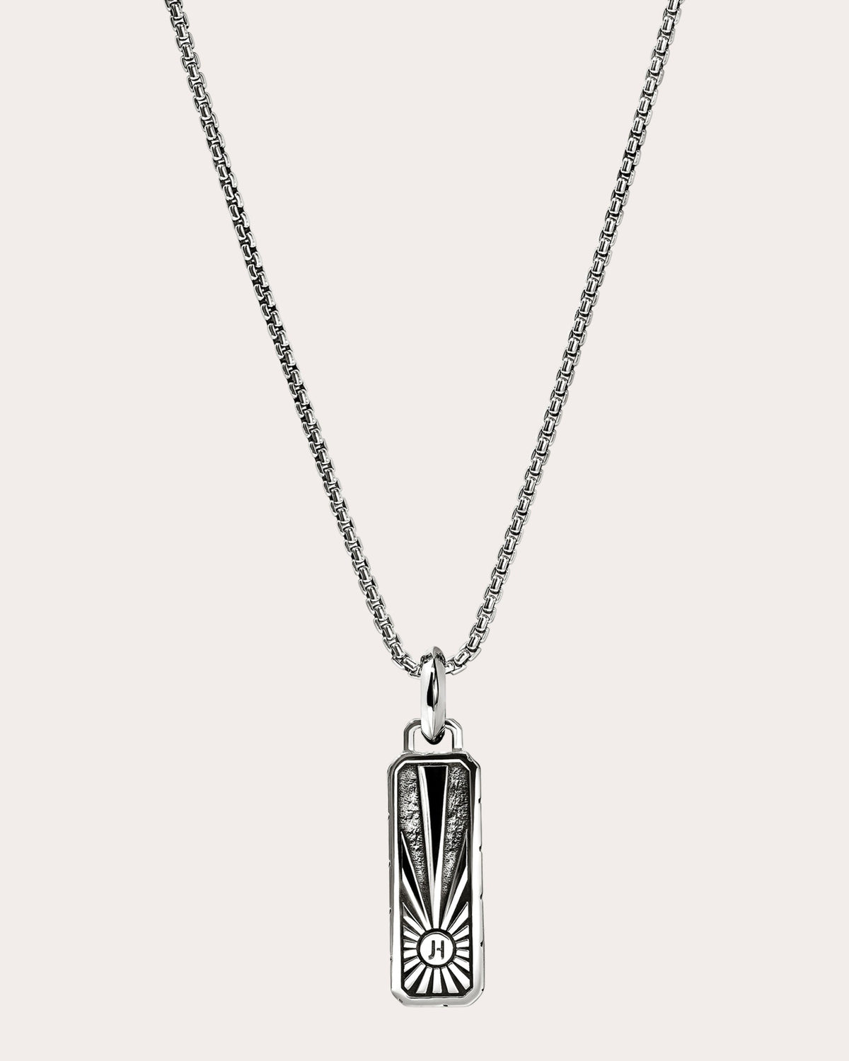 Turquoise Talisman Pendant Necklace