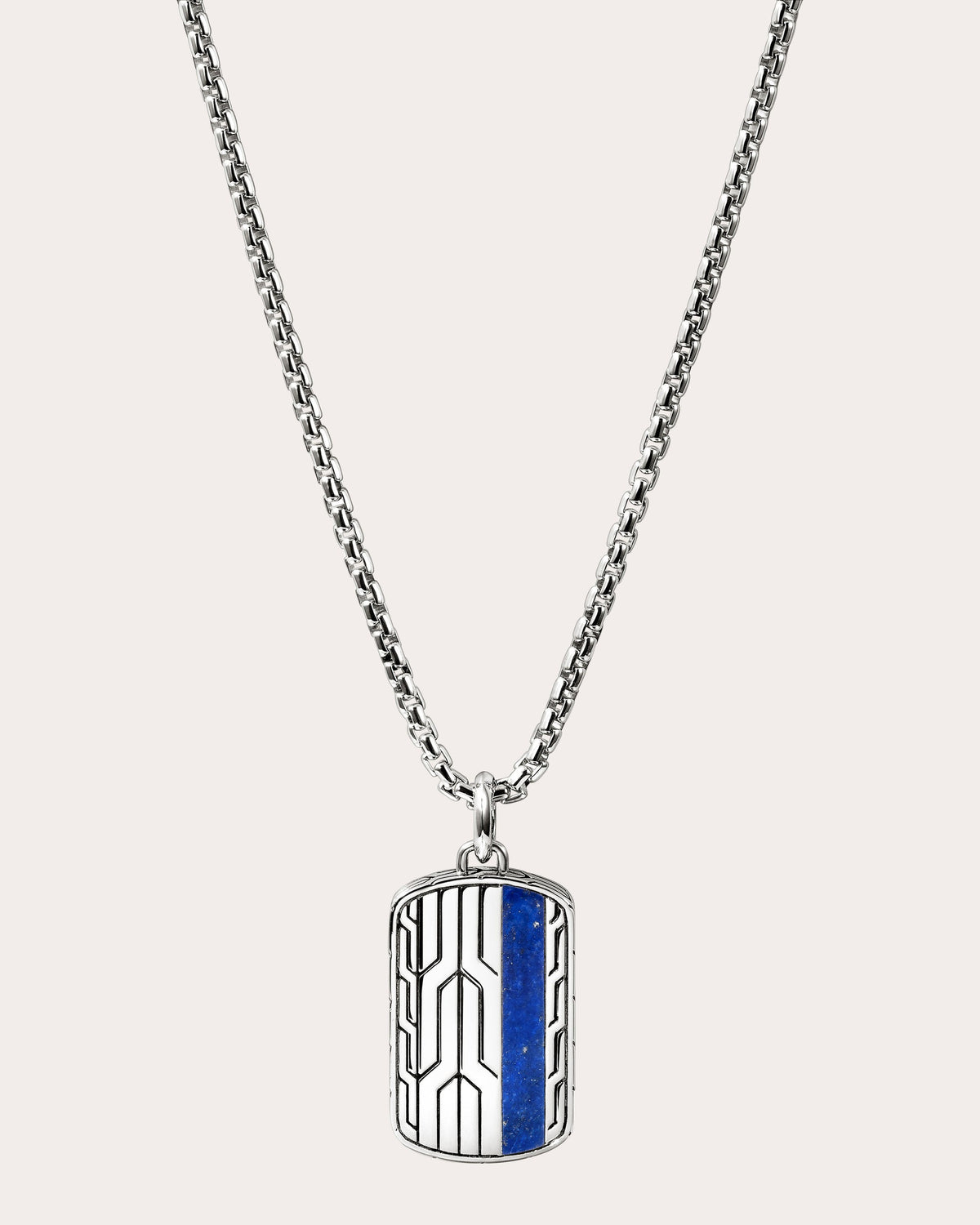 Lapis Lazuli Icon 50 Necklace
