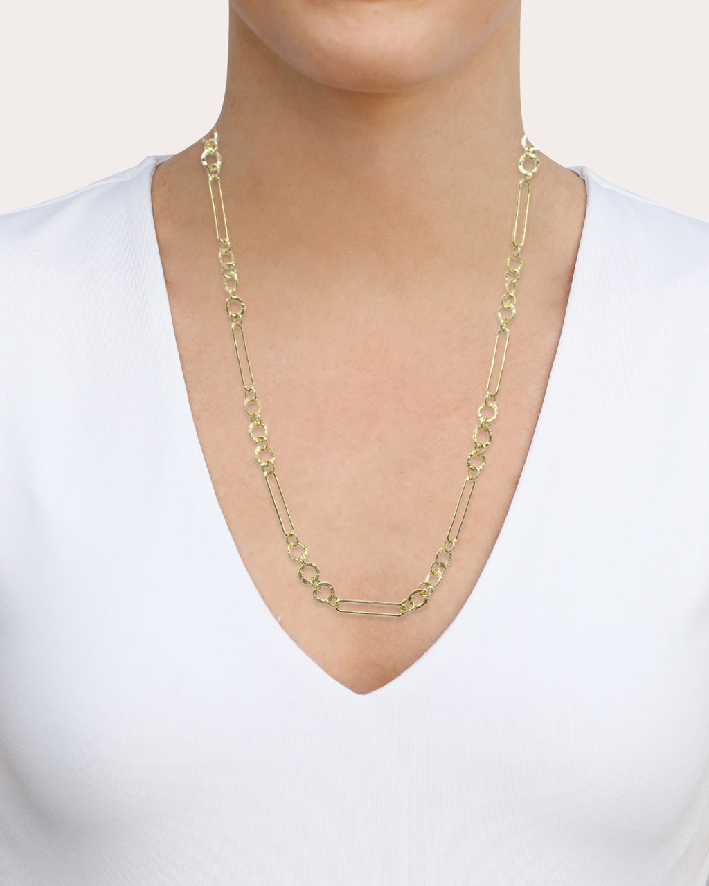 18k Gold Sueno Chain Necklace