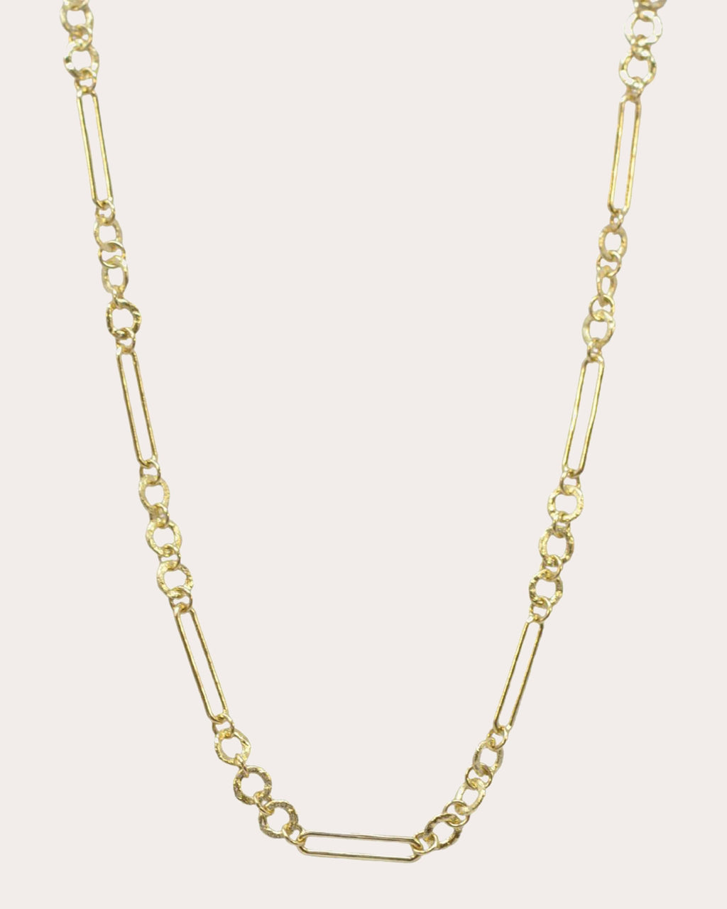 18k Gold Sueno Chain Necklace