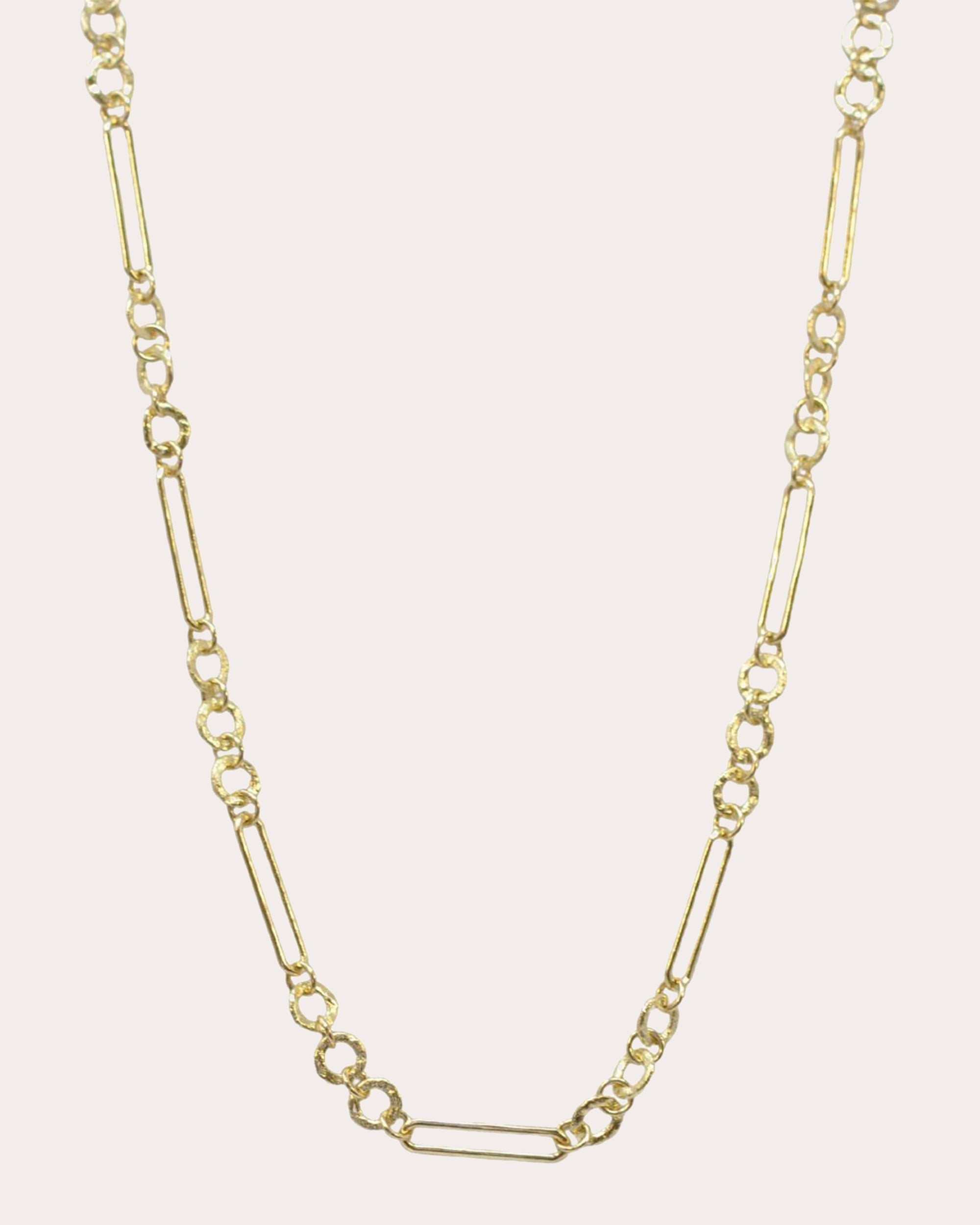 18k Gold Sueno Chain Necklace