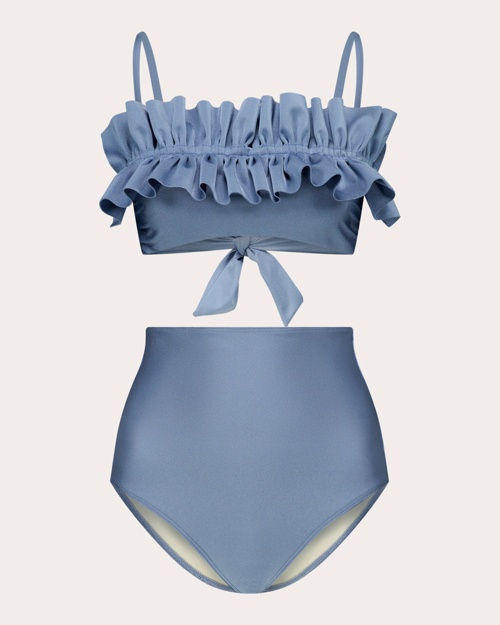 Ara High-Rise Bikini Bottoms
