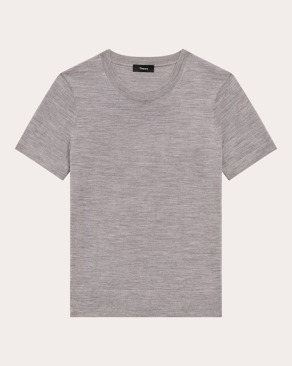 Regal Wool Basic Tee