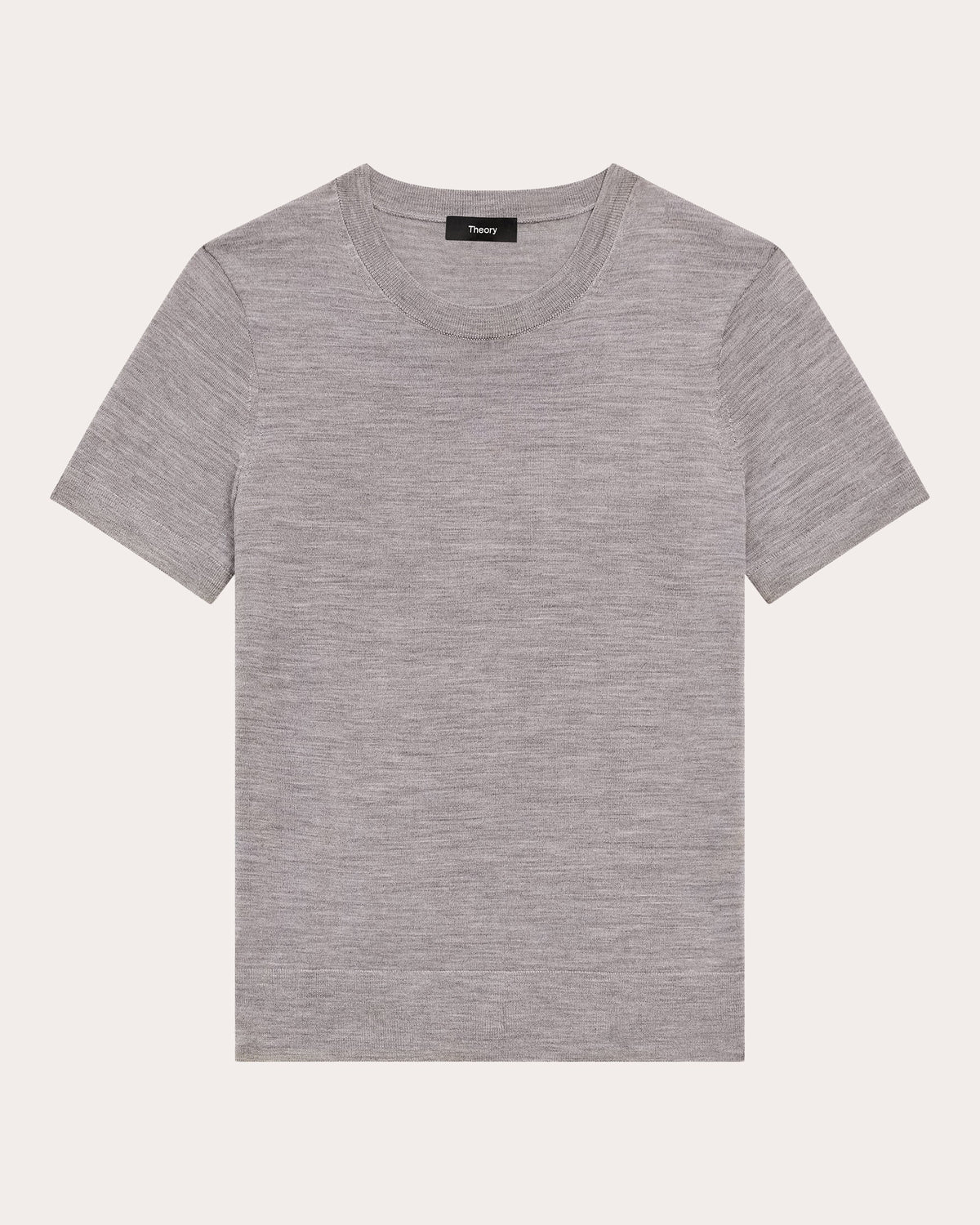 Regal Wool Basic Tee