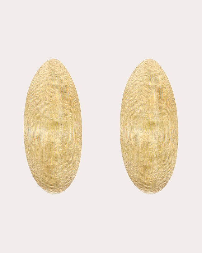 18k Gold Transformista Hoop Earrings