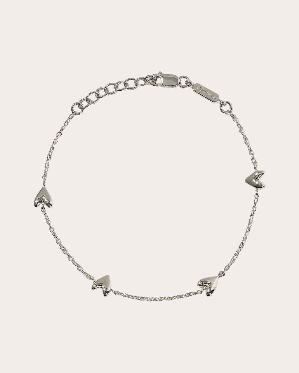 Roscida Heart Scatter Bracelet