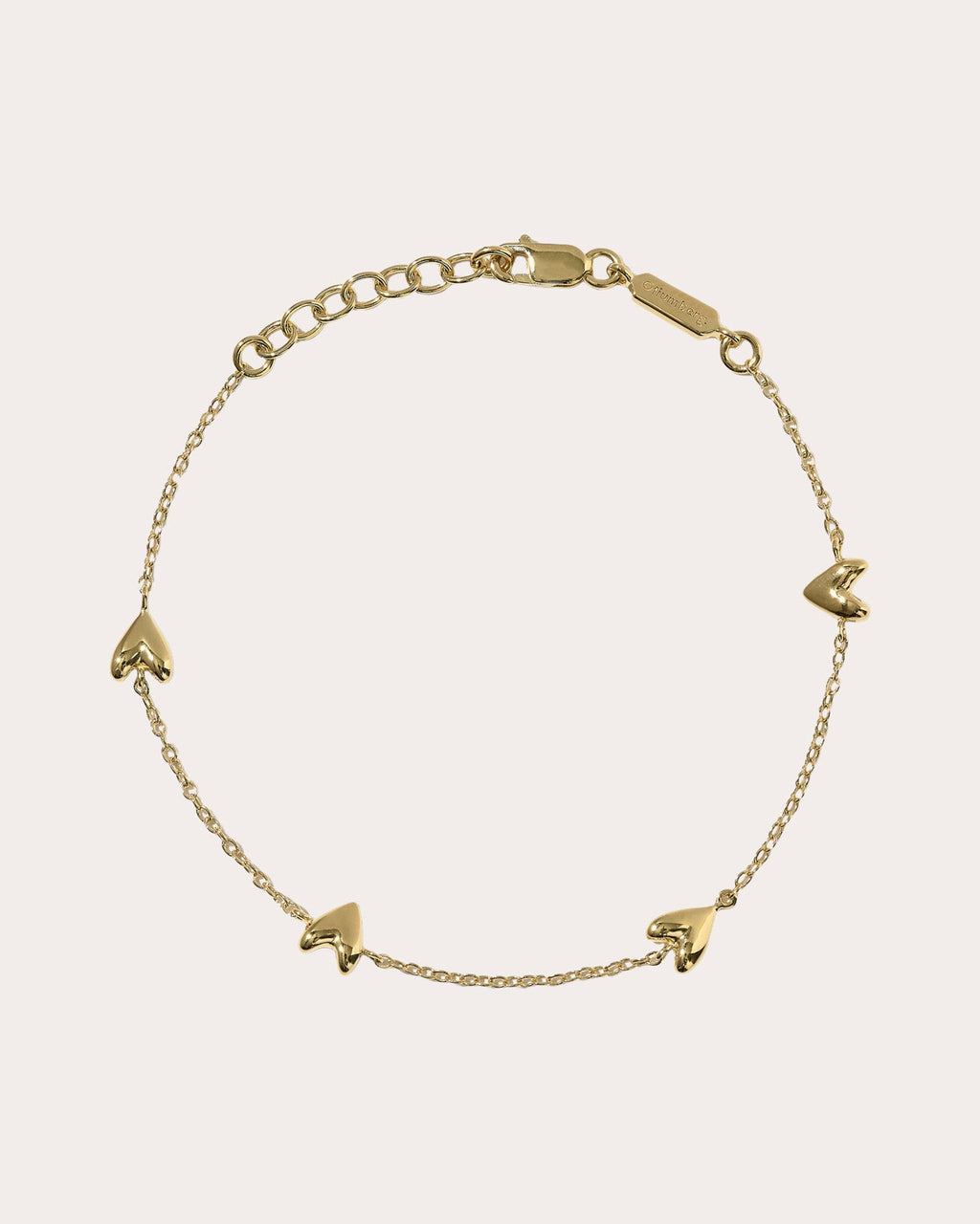 Roscida Heart Scatter Bracelet