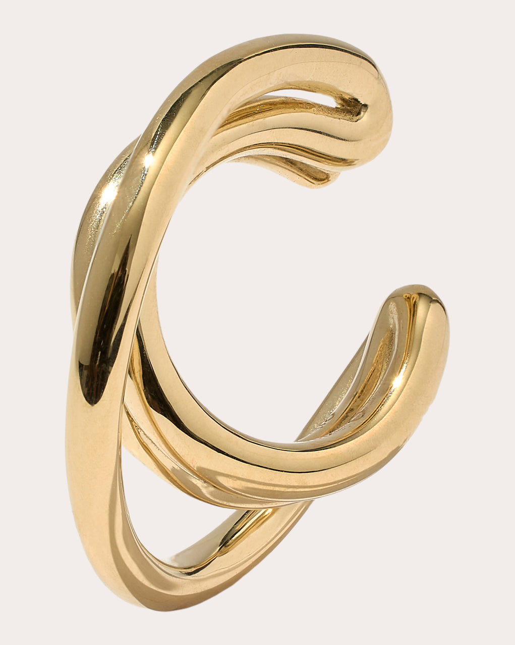 Loom Ear Cuff