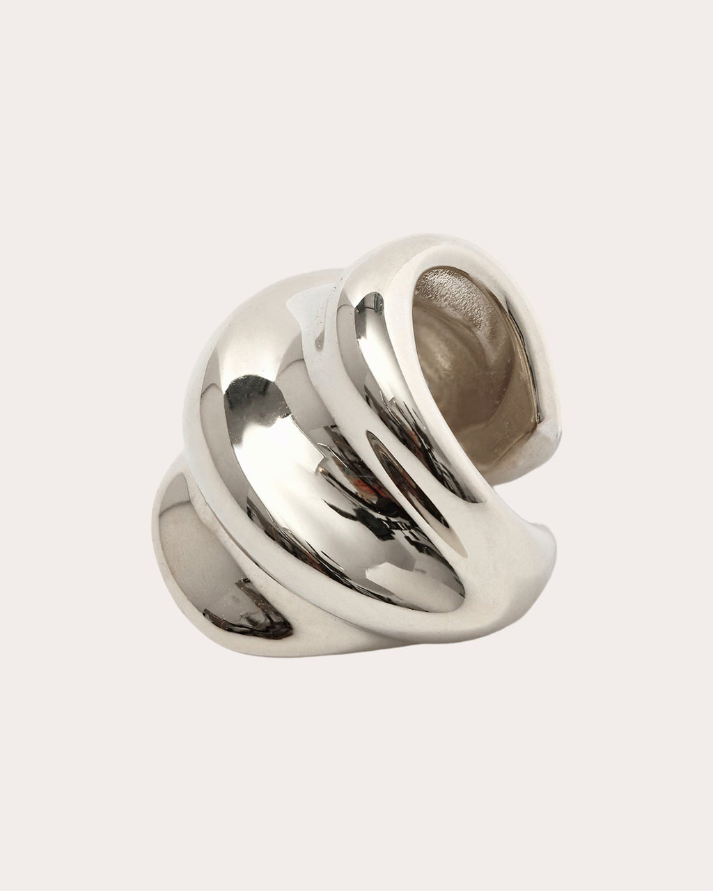 Wave Ear Cuff