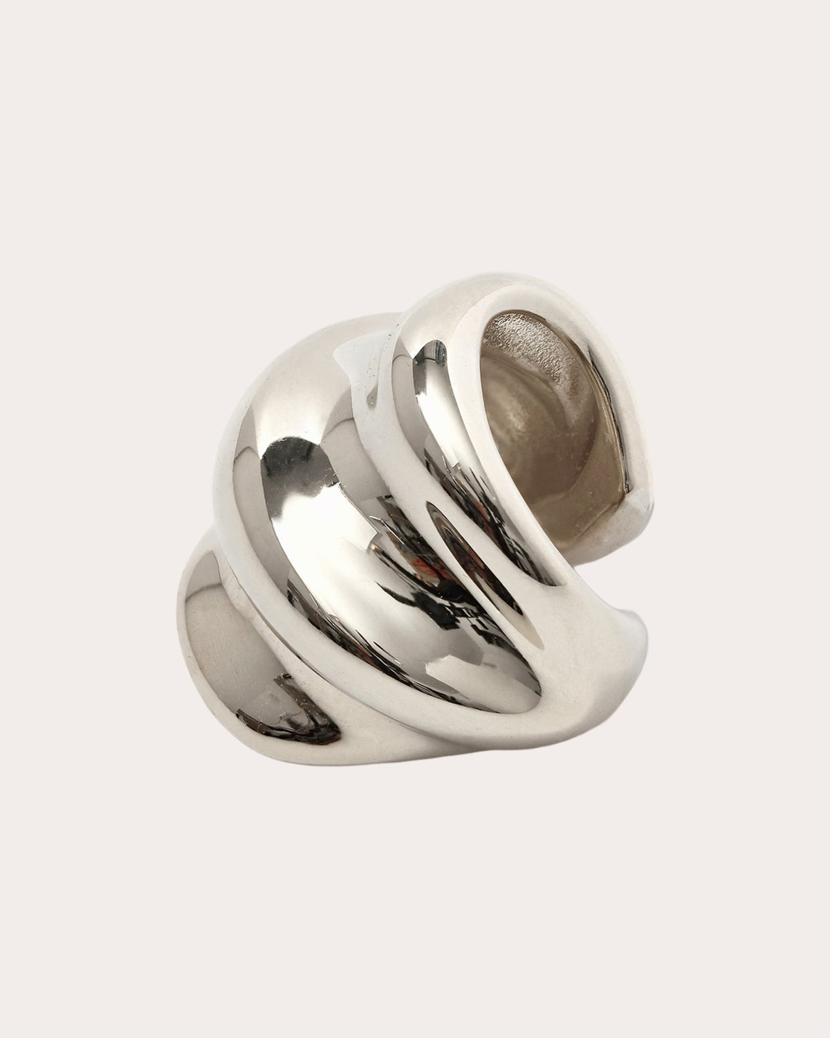 Wave Ear Cuff