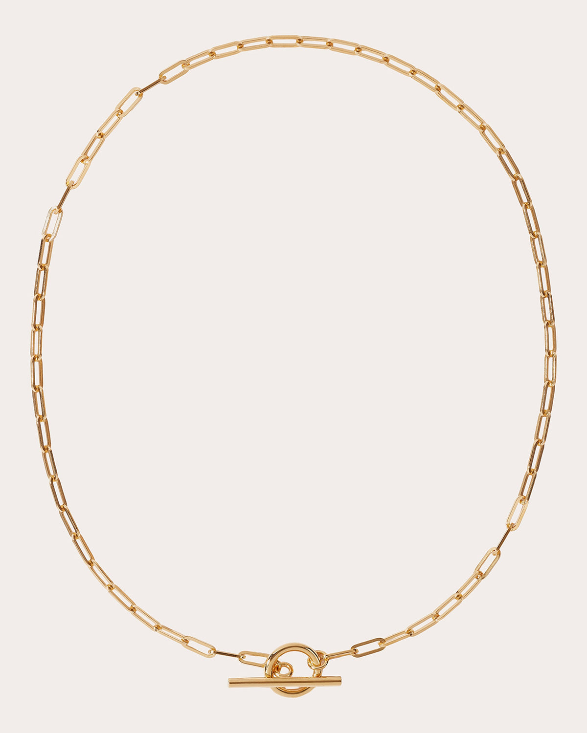 Love Link Chain Necklace