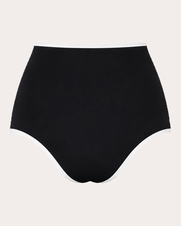 Oasis High-Rise Bikini Bottoms