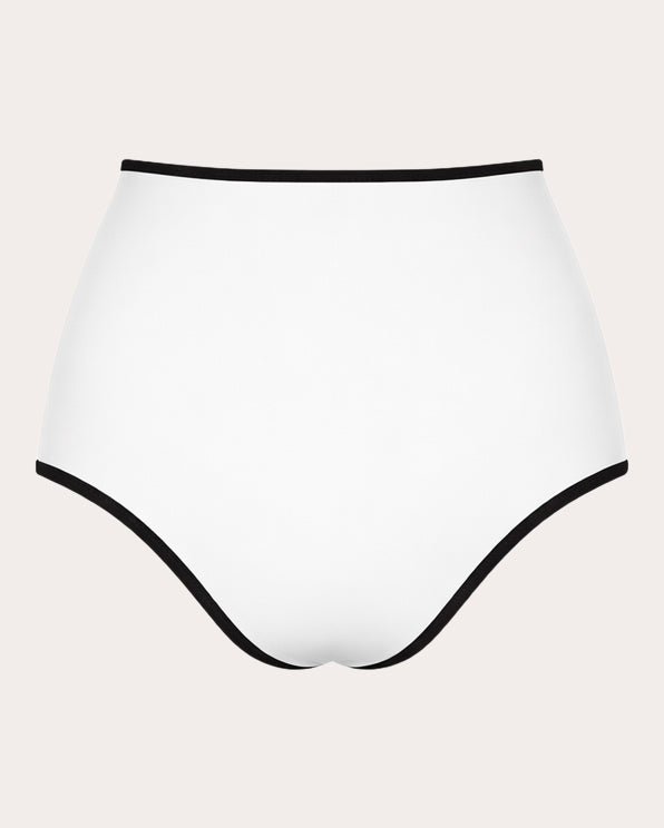 Oasis High-Rise Bikini Bottoms