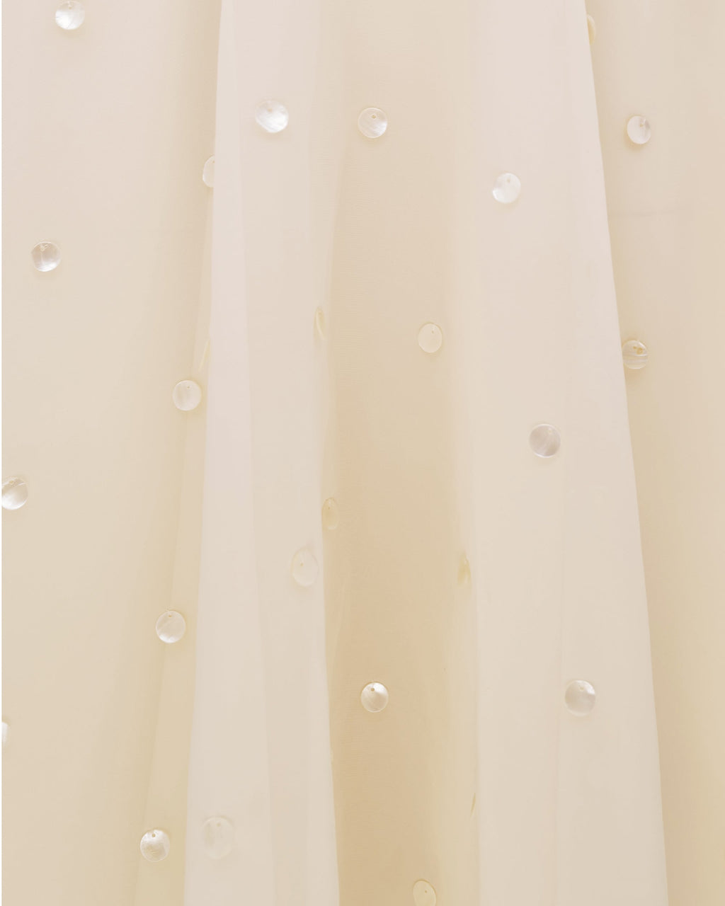 Sorcha Pearl A-Line Midi Skirt