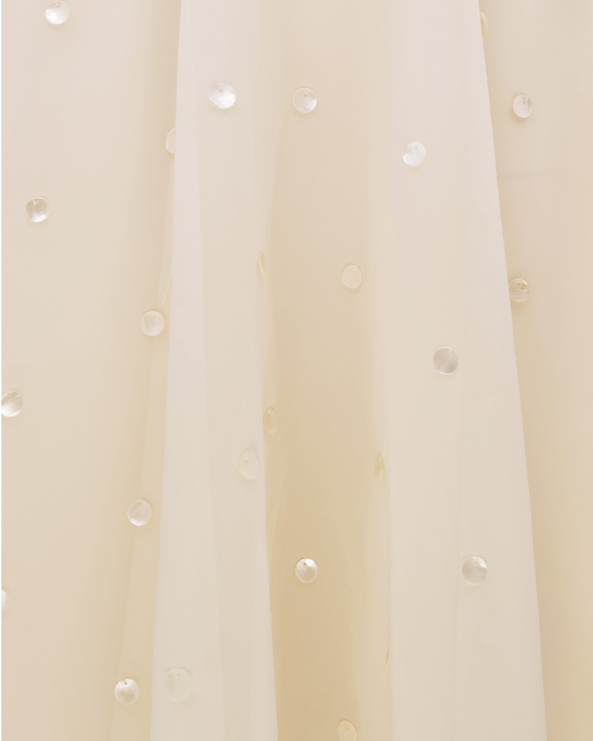 Sorcha Pearl A-Line Midi Skirt