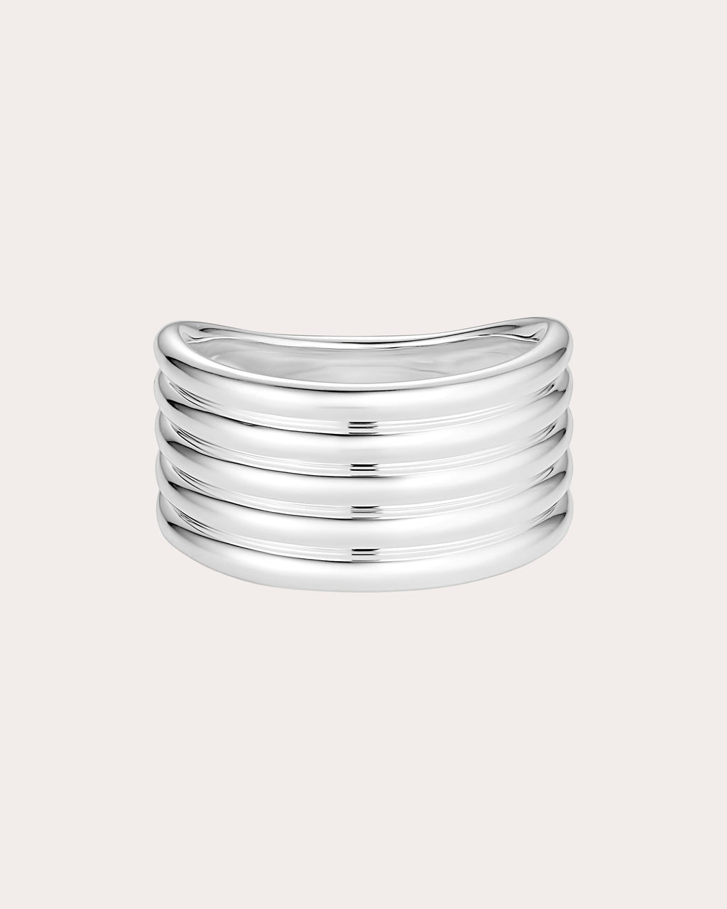 Revival Stack Band Ring