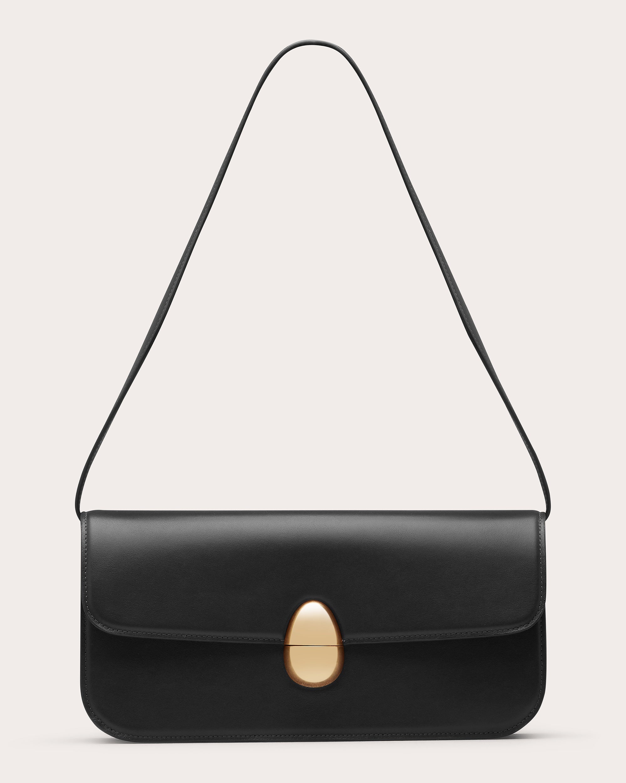 Phoenix Leather Shoulder Bag