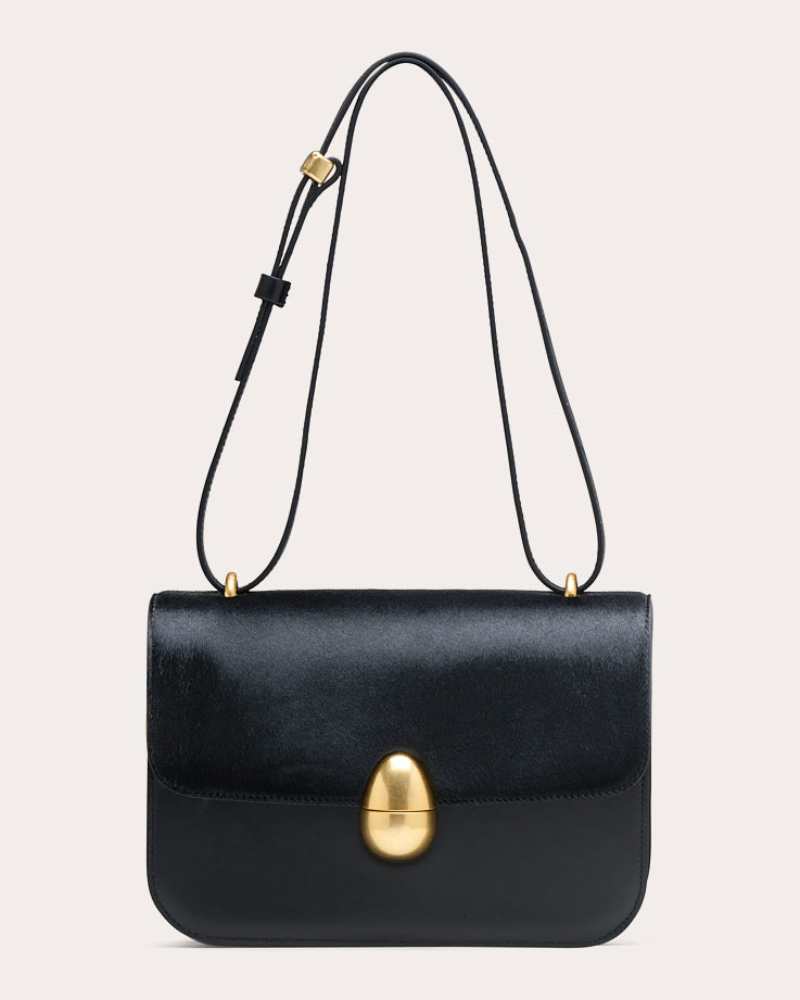 Phoenix Leather Shoulder Bag