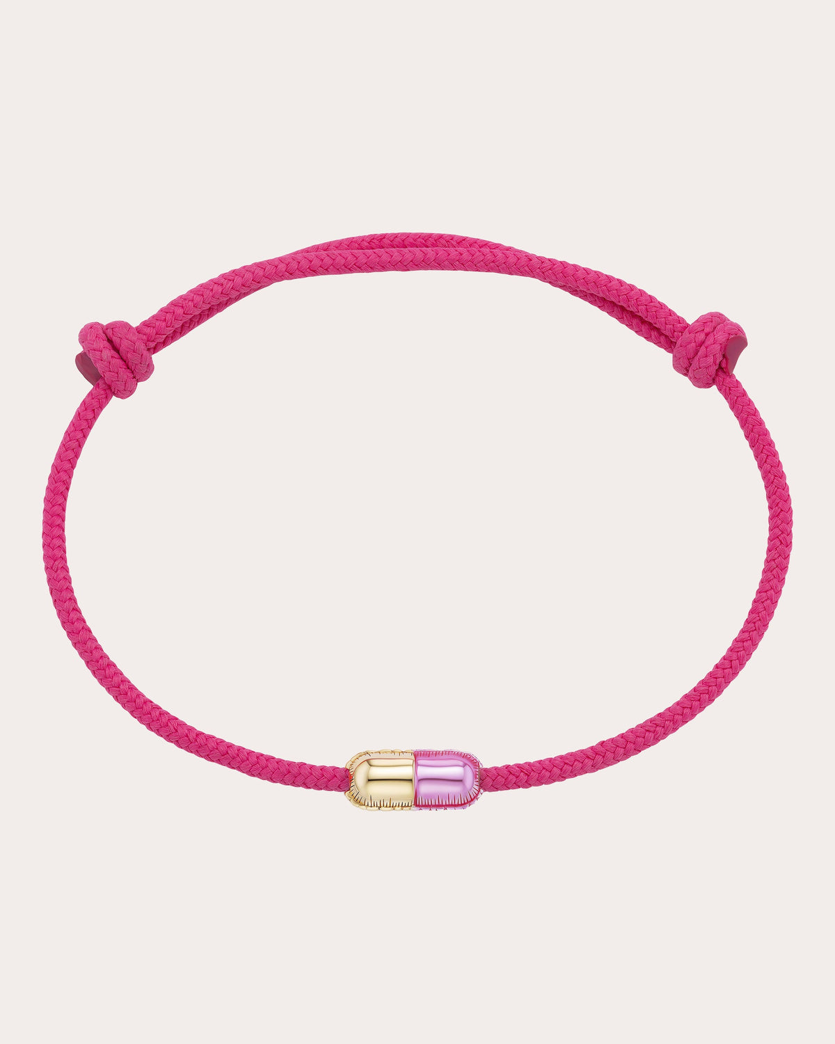 Bubblicious Pill Friendship Bracelet