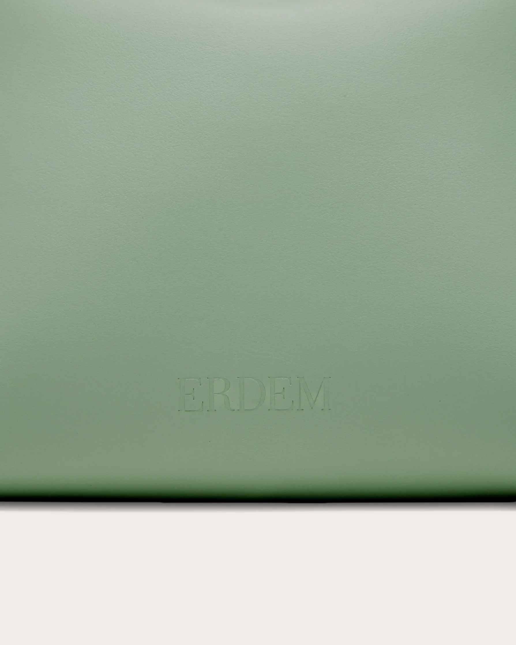 Mini Bloom Leather Handbag