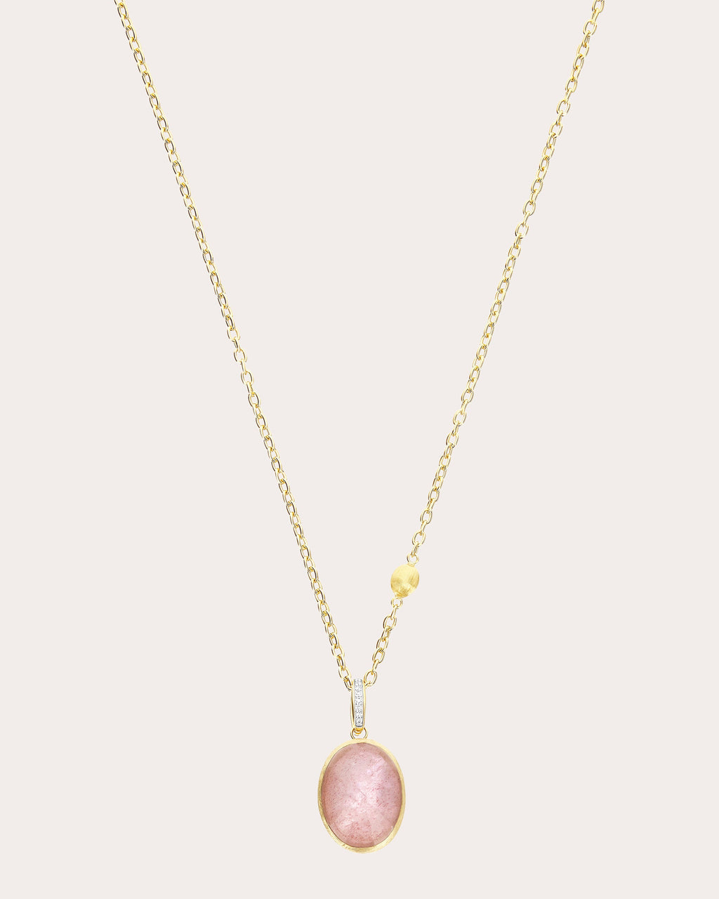 Strawberry Triplet Medium Rosolio Boules Charm