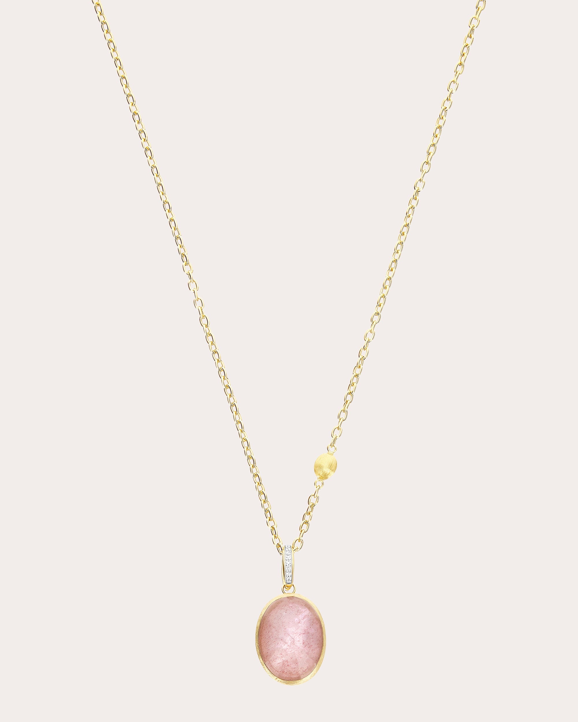Strawberry Triplet Medium Rosolio Boules Charm
