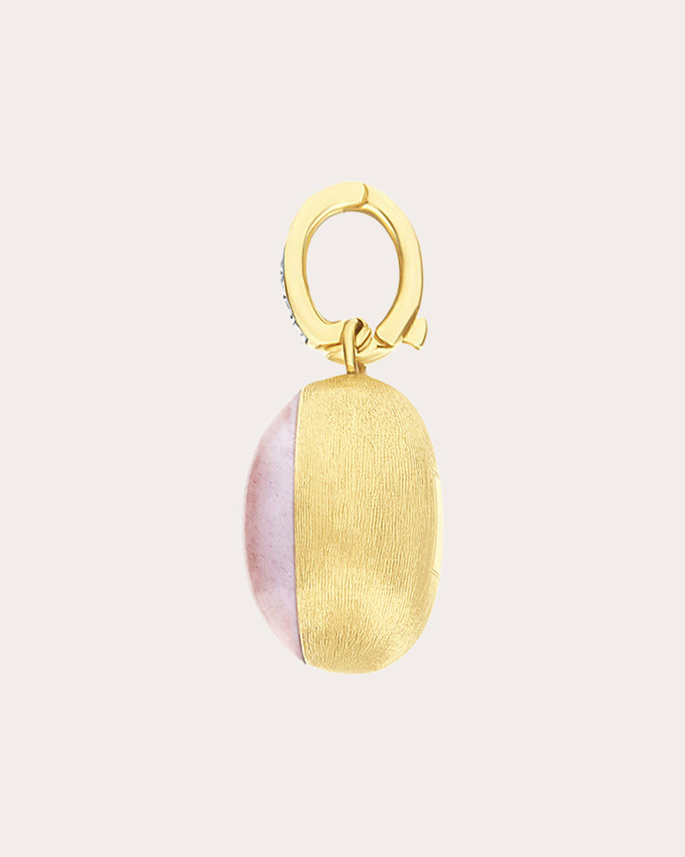 Strawberry Triplet Medium Rosolio Boules Charm