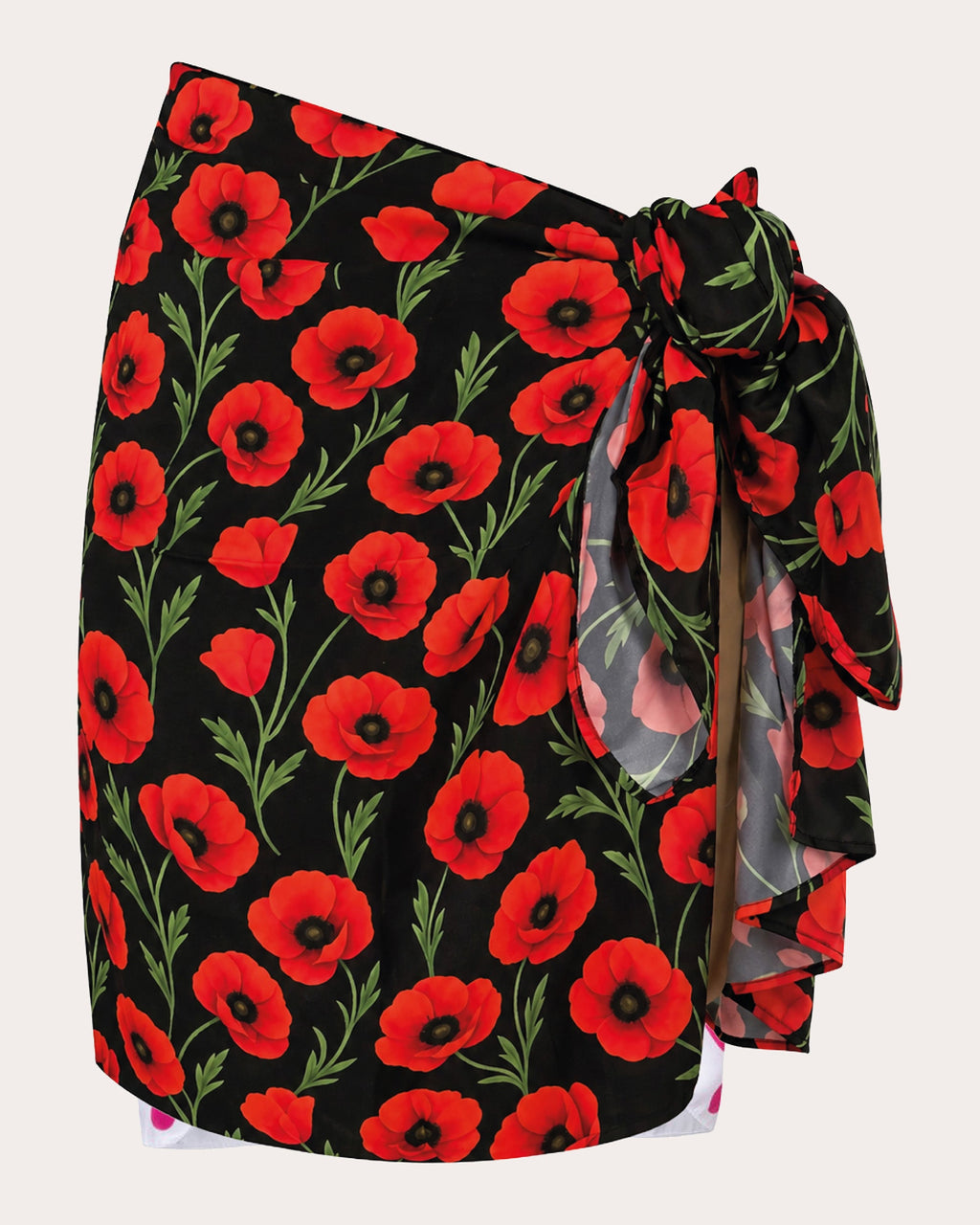 Floral Mini Pareo