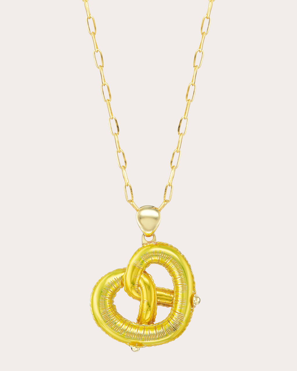 NYC Street Pretzel Charm