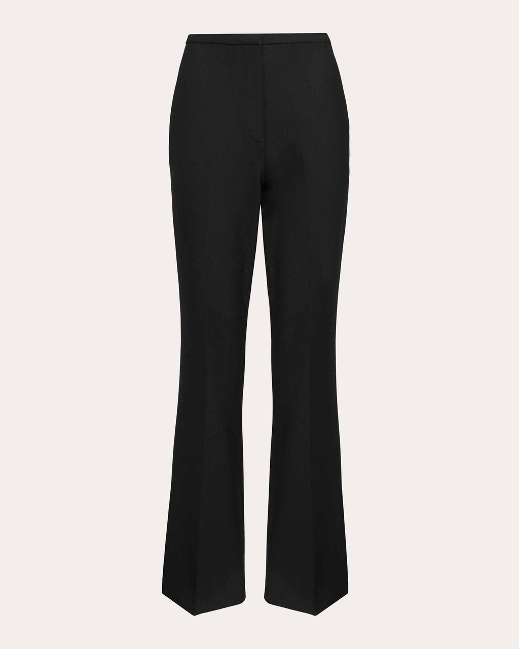 Prince Heavy Wool Twill Creased Trousers