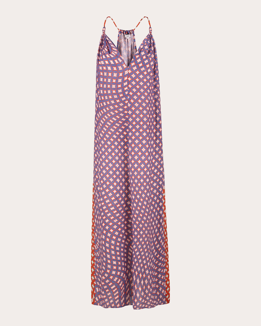 Sabi Psyche Linen Maxi Dress