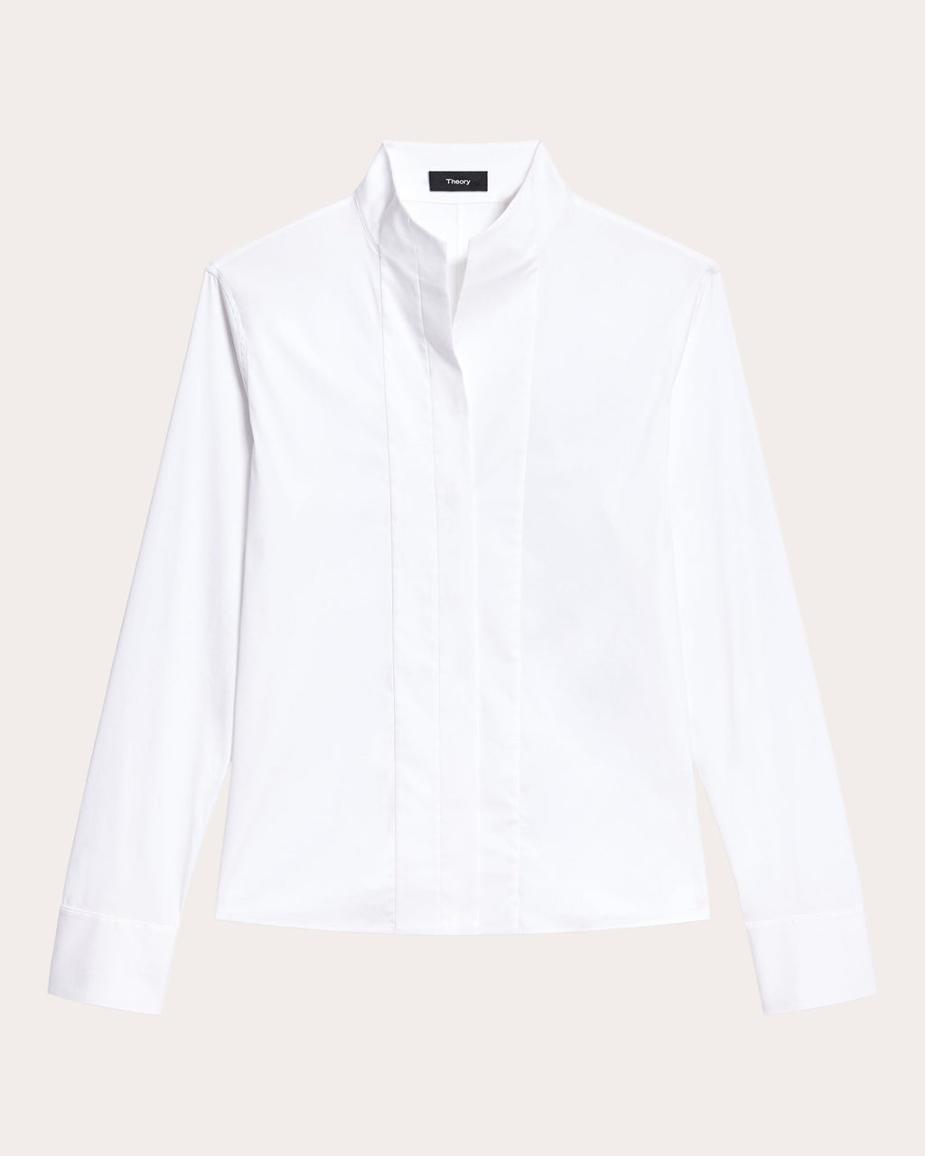 Good Poplin Slim Tailored Shirt