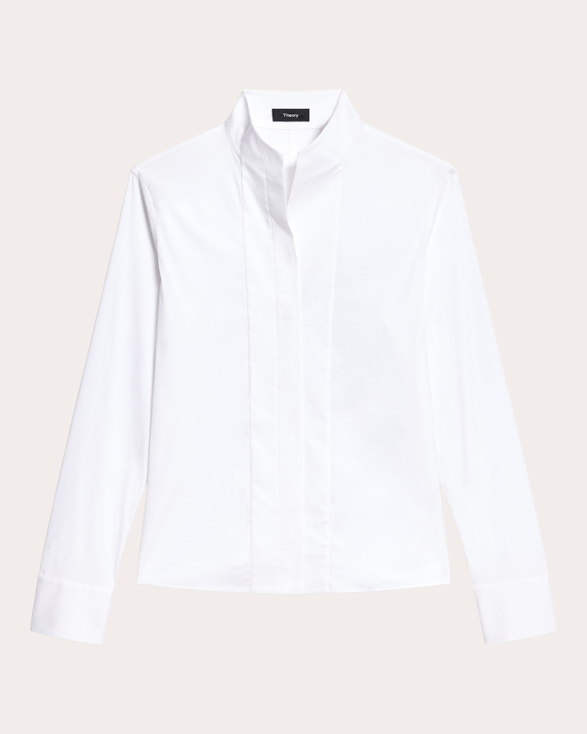 Good Poplin Slim Tailored Shirt