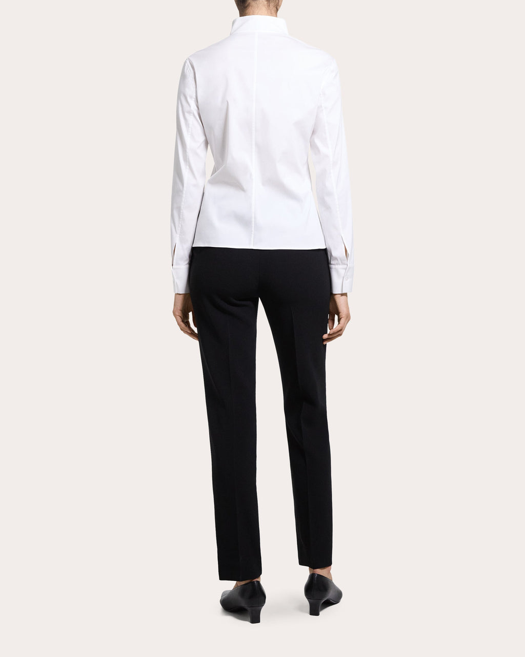 Good Poplin Slim Tailored Shirt