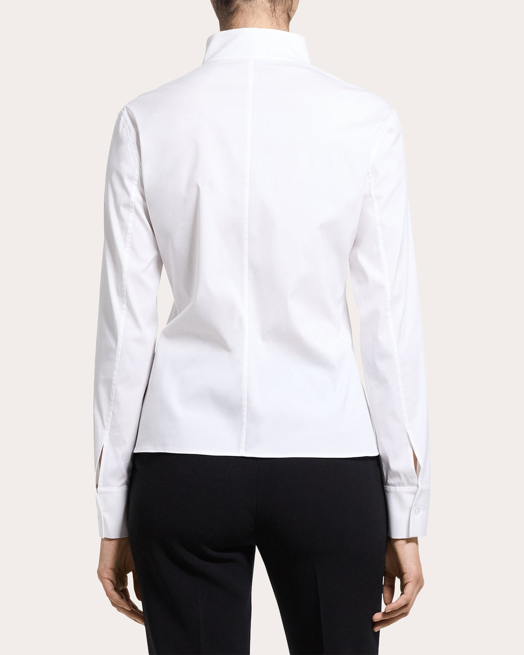 Good Poplin Slim Tailored Shirt