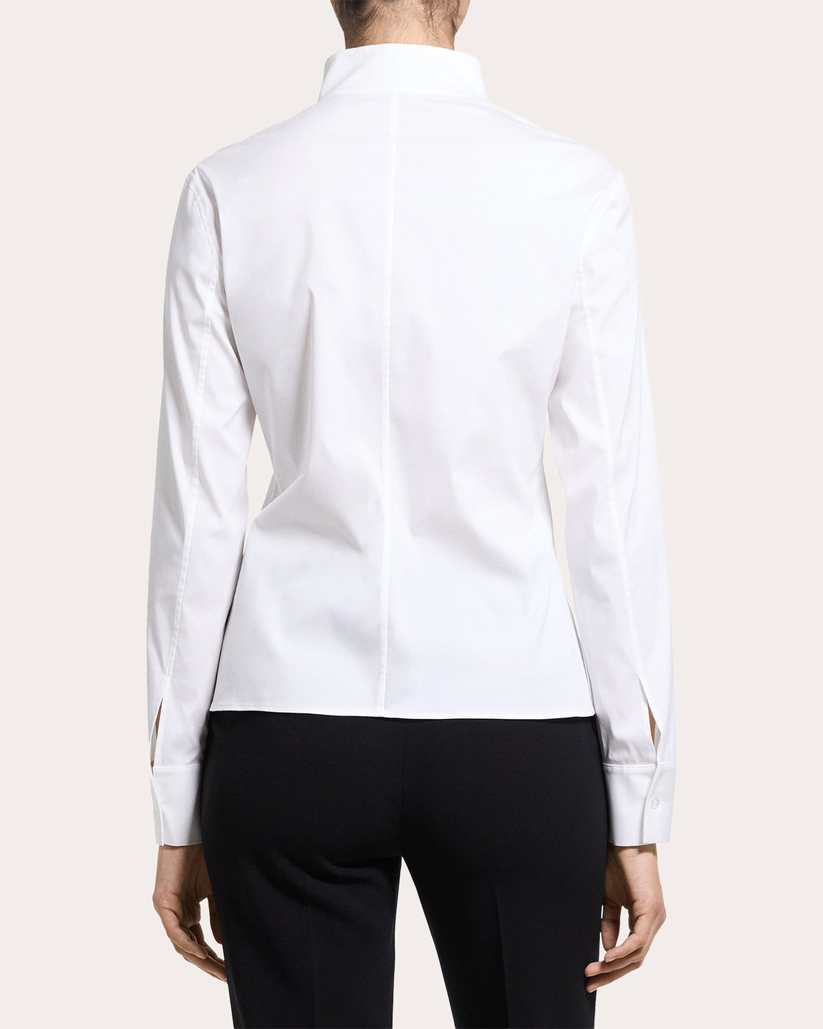 Good Poplin Slim Tailored Shirt