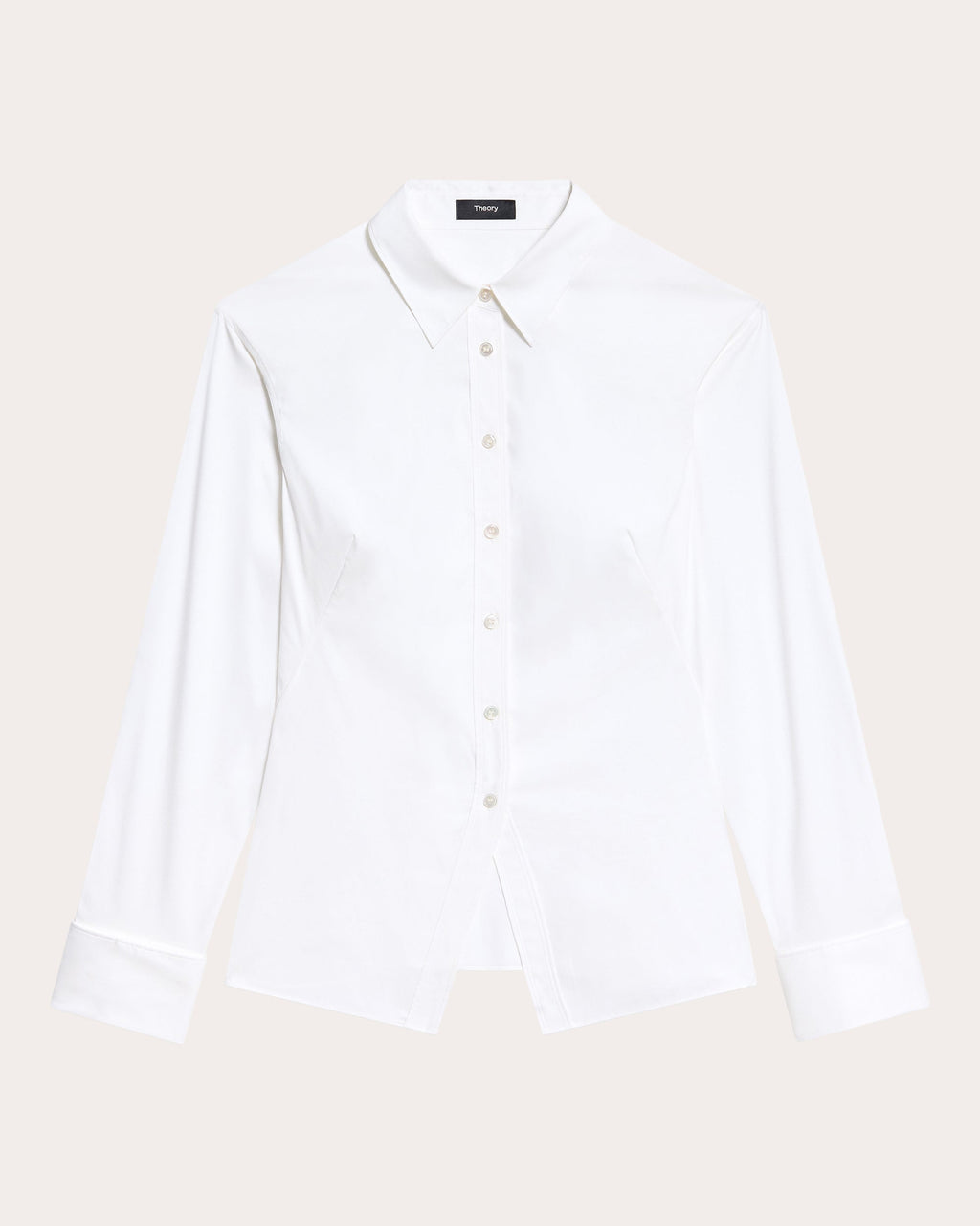 Good Poplin Cutaway Shirt