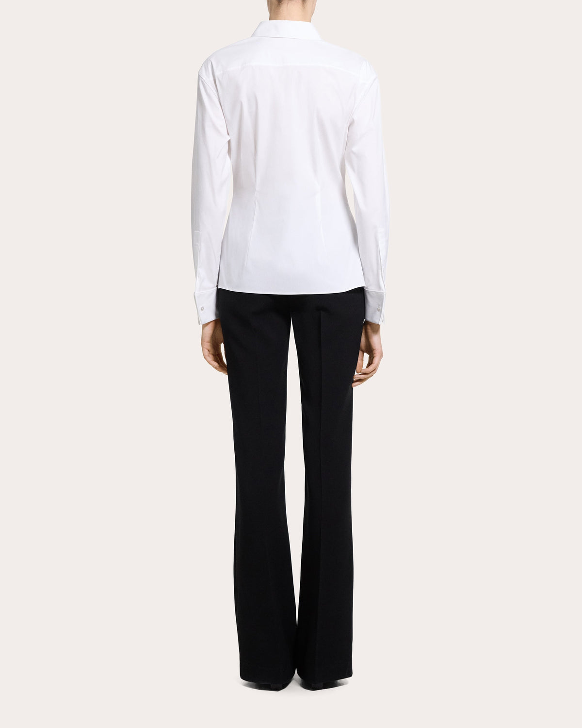 Good Poplin Cutaway Shirt