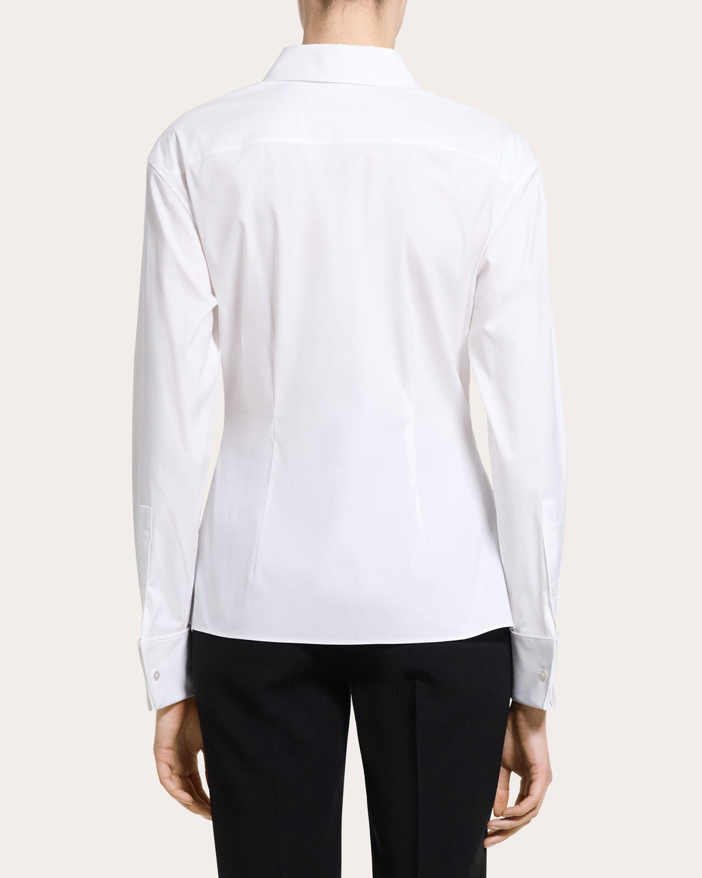 Good Poplin Cutaway Shirt