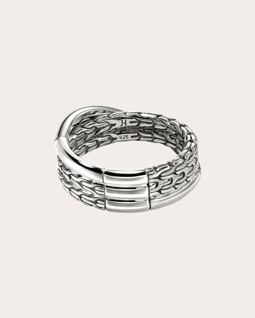 JH Essential Crossover Ring