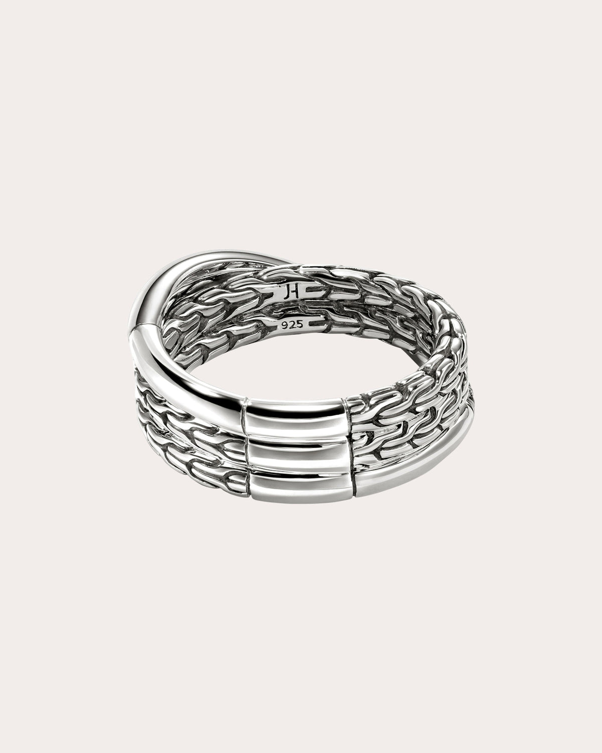 JH Essential Crossover Ring