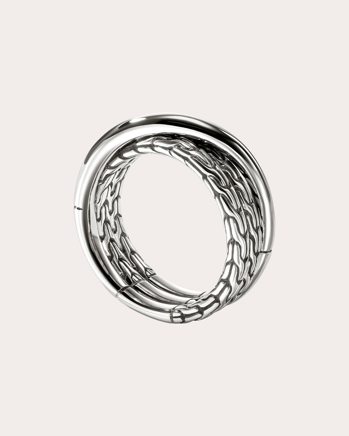 JH Essential Crossover Ring
