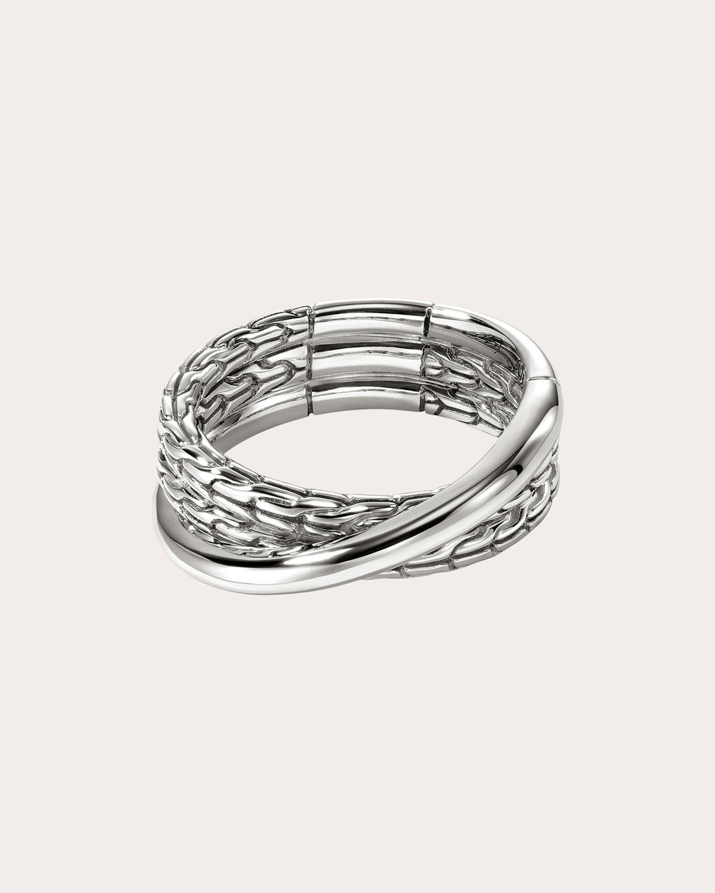 JH Essential Crossover Ring
