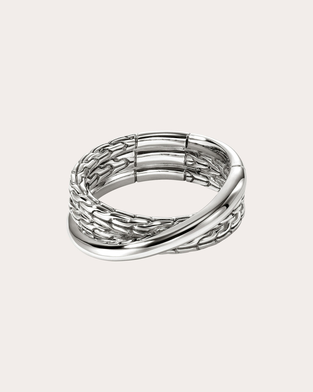 JH Essential Crossover Ring