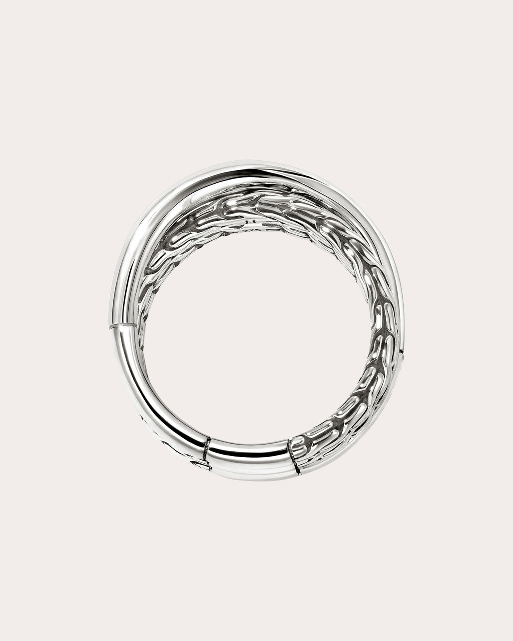 JH Essential Crossover Ring