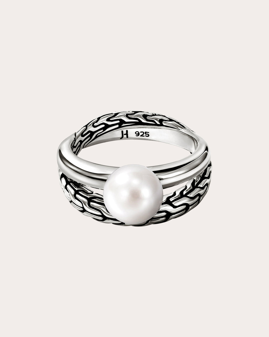 Cultured Pearl JH Essential Ring